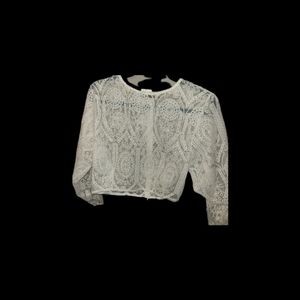 accent piece great for sleeveless items